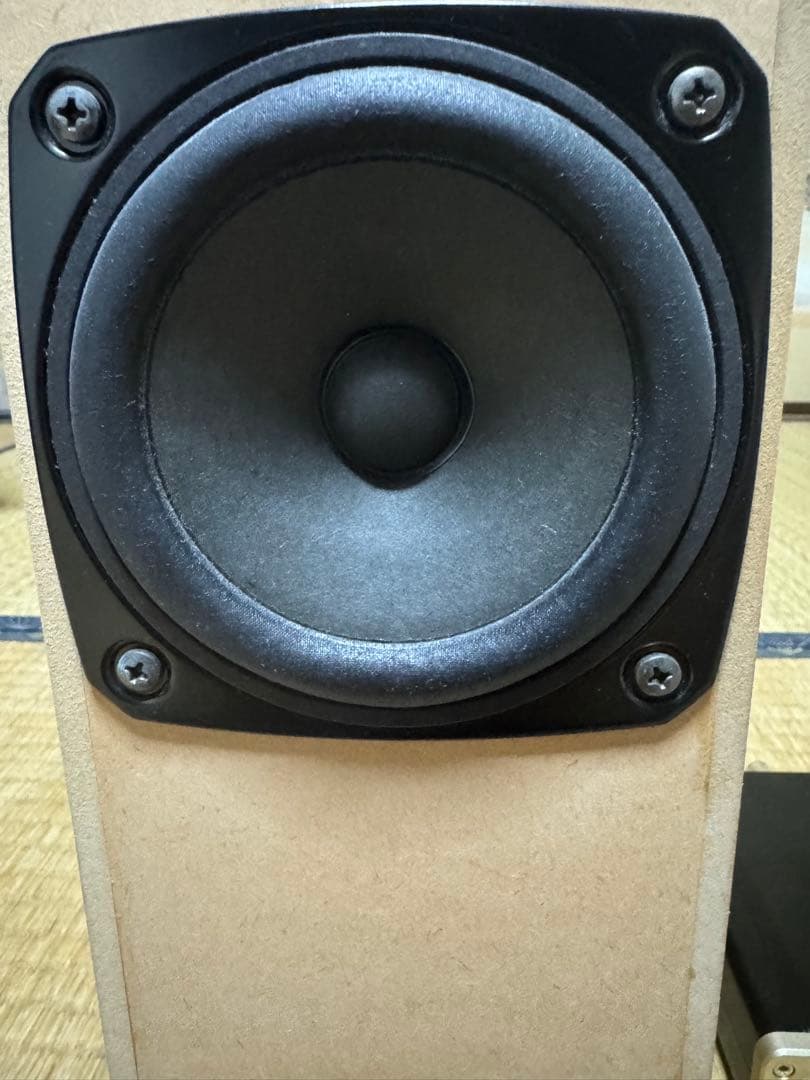 パッシブスピーカー＆アンプセット