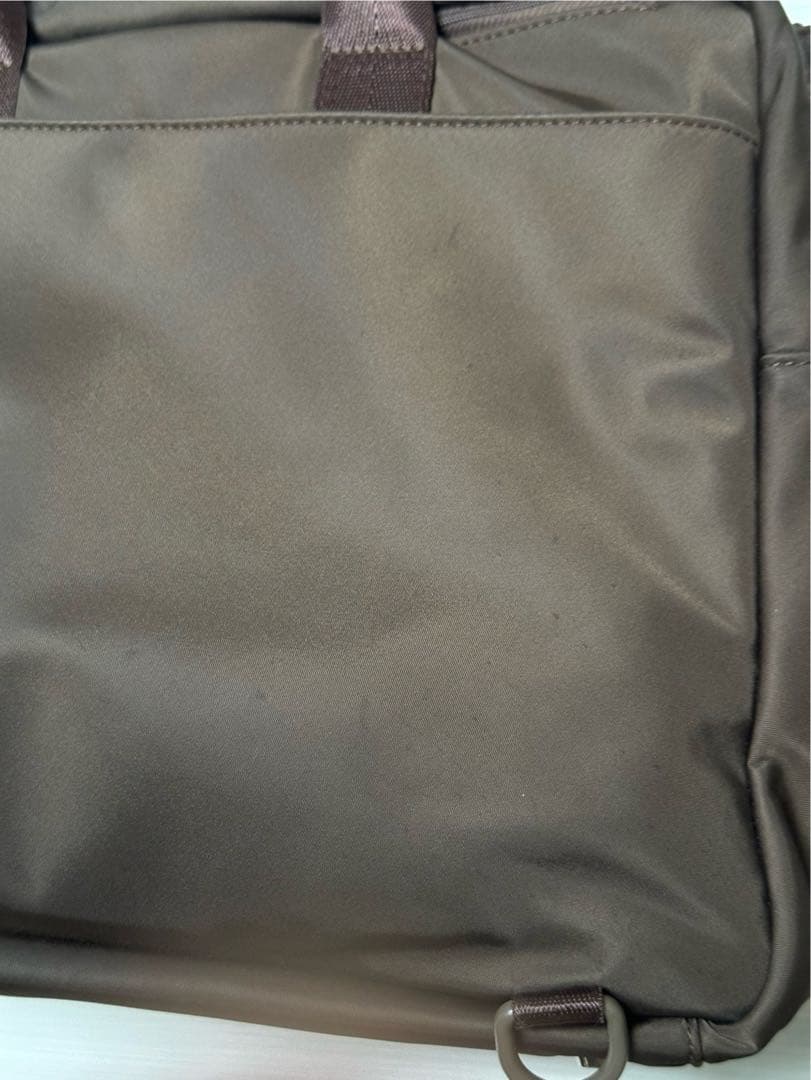 【華】SELENT ETHER トートバッグ ブラウン