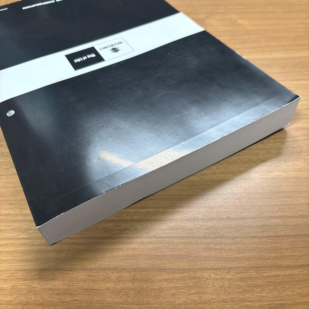 SUZUKI DL250 サービスマニュアル　Vストローム250　スズキ　バイク