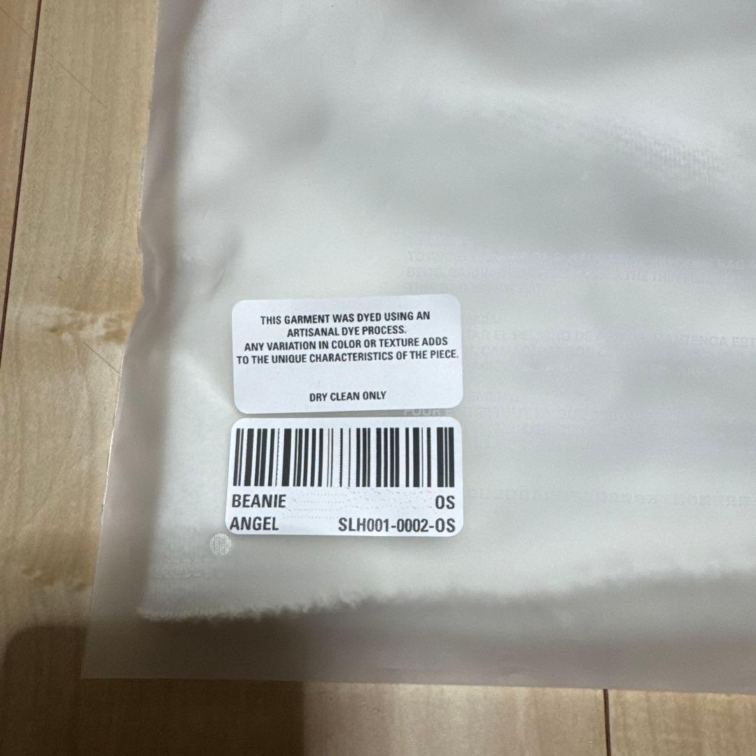 帽子 SKYLRK KNIT BEANIE ANGEL