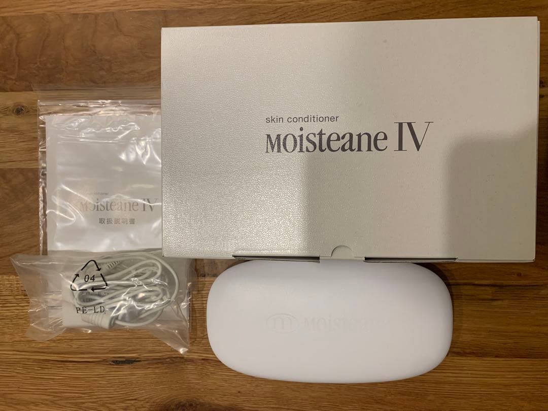 モイスティーヌ　moisteane 美顔器