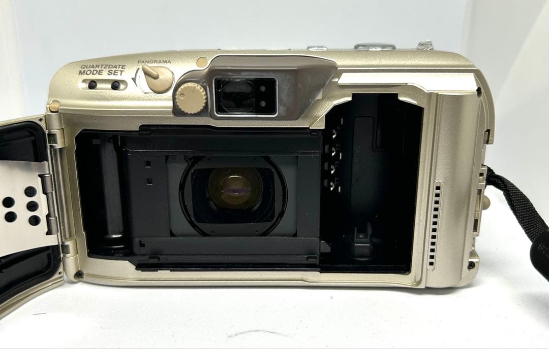 美品完動品 OLYMPUS Stylus zoom 160 38-160mm