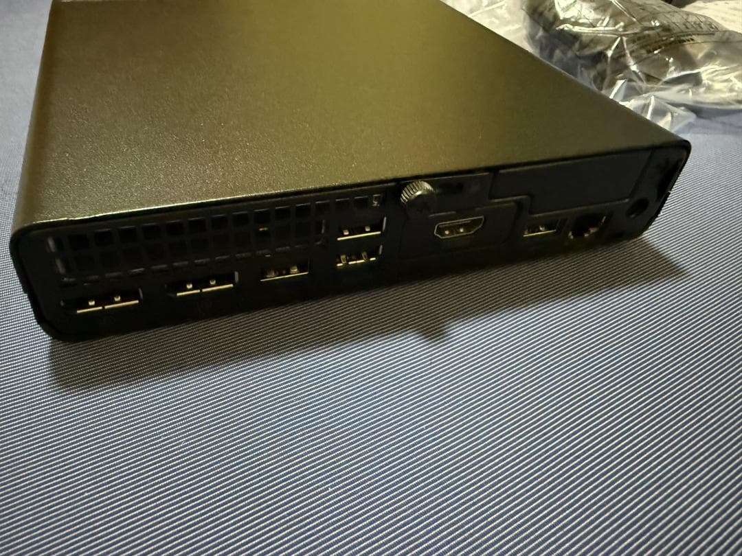 ミニPC HP Elite Mini 805 G8 Ryzen7 5700GE