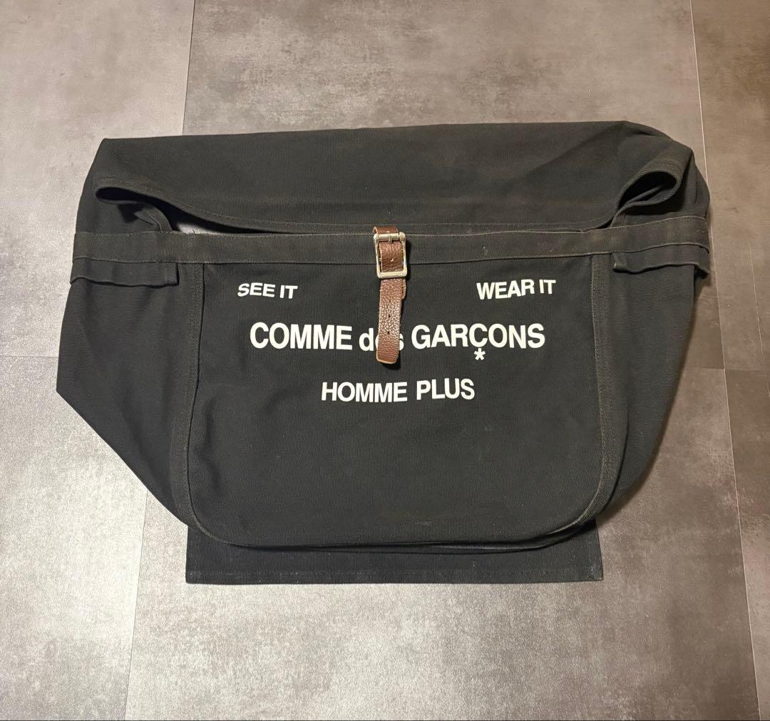 コムデギャルソン　ショルダーバッグ