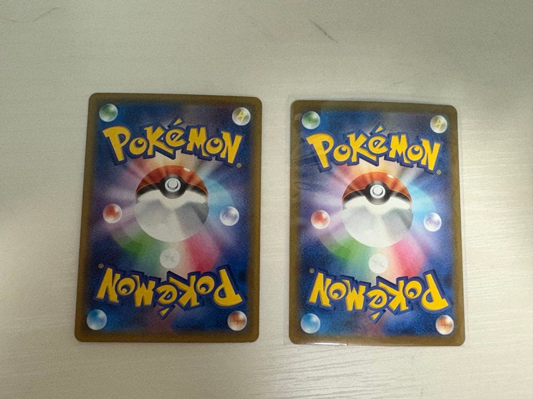 K*I様 名探偵ピカチュウ　ライチュウ&アローラライチュウ　プロモ　sr まとめ