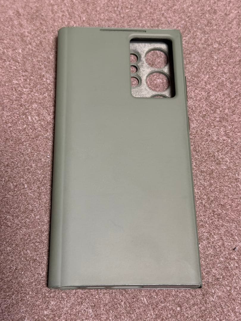 Samsung Galaxy S23 Ultra クリーム 本体