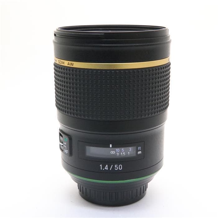 HD PENTAX-D FA★ 50mm F1.4 SDM AW