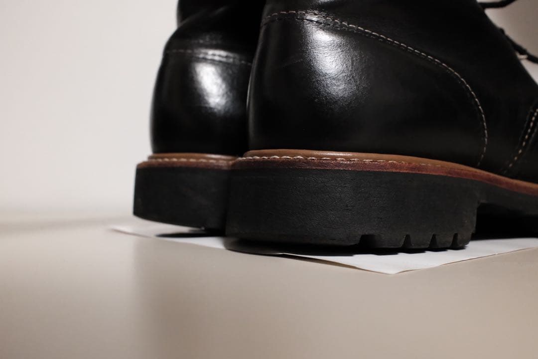 レッドウィング　8172 アイリッシュセッター　2005年製　羽タグ　8E