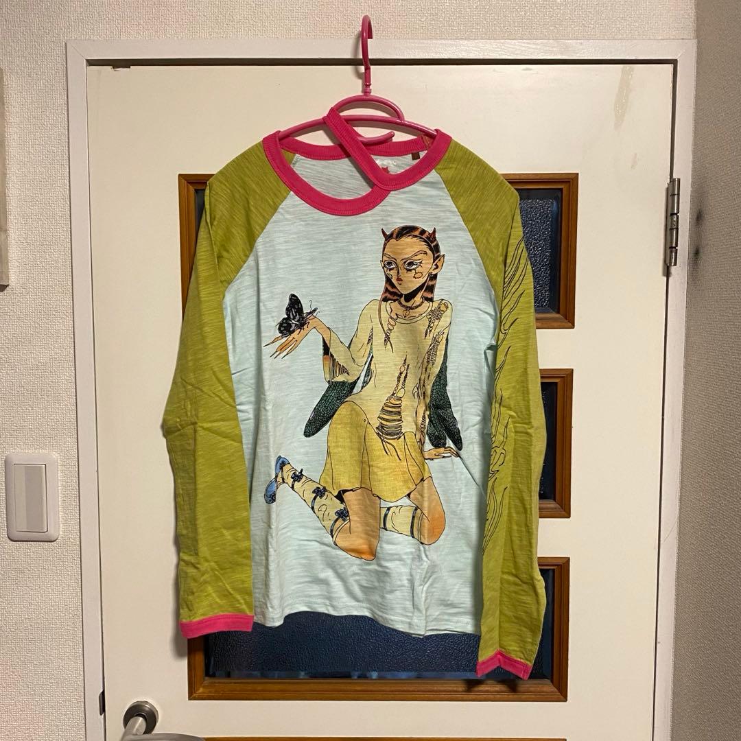 Heaven MarcJacobs Kiko Kostadinov ロンT