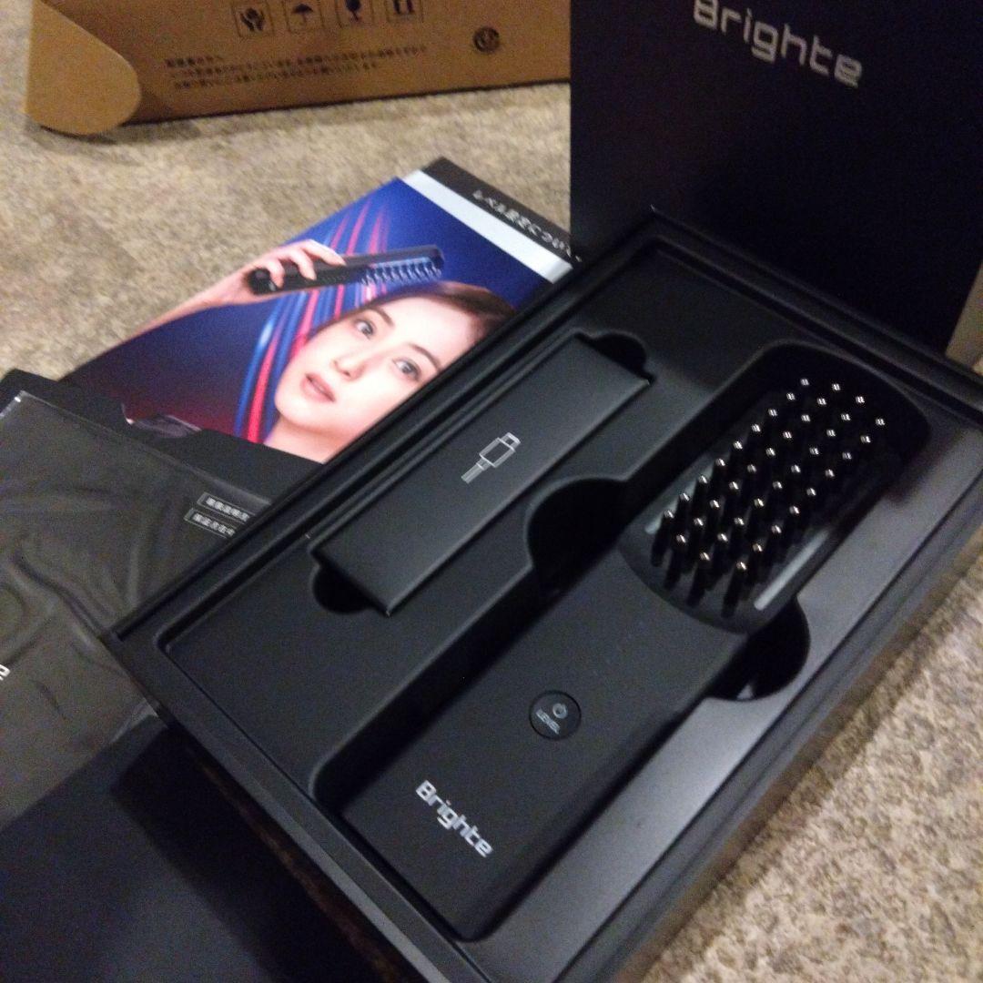 新品❤未開封Brighte 正規品 ELEKI BRUSHエレキブラシ ブライト