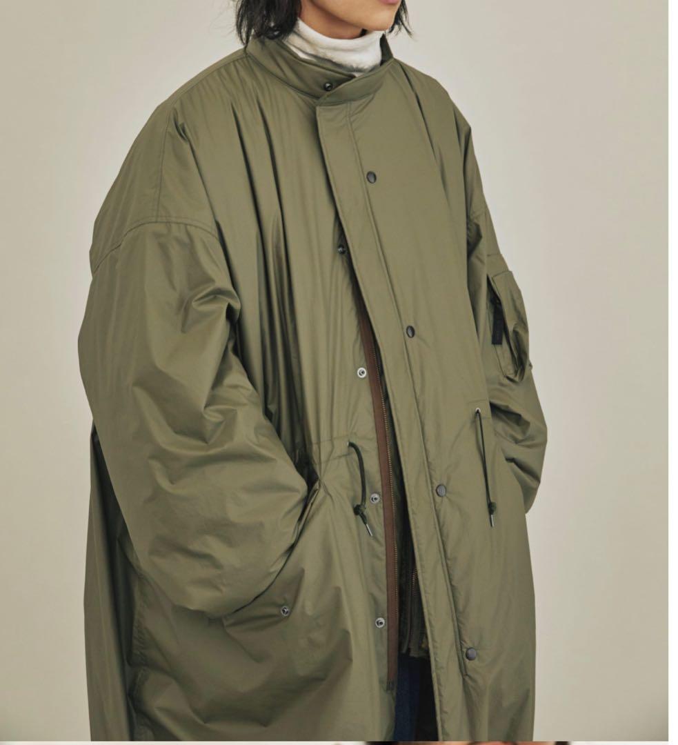 WILDTHINGS 77circa モッズコート m-48 モンスターパーカー