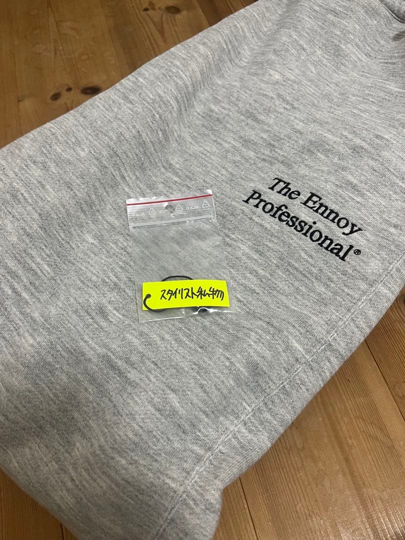 美品　PROFESSIONAL CREW SWEAT SET UP Mサイズ