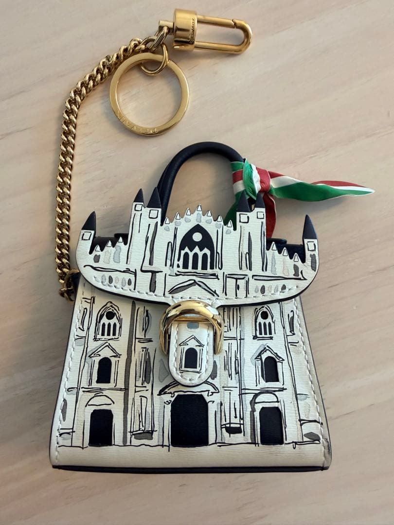 DELVAUX Les Miniatures ミニバッグ