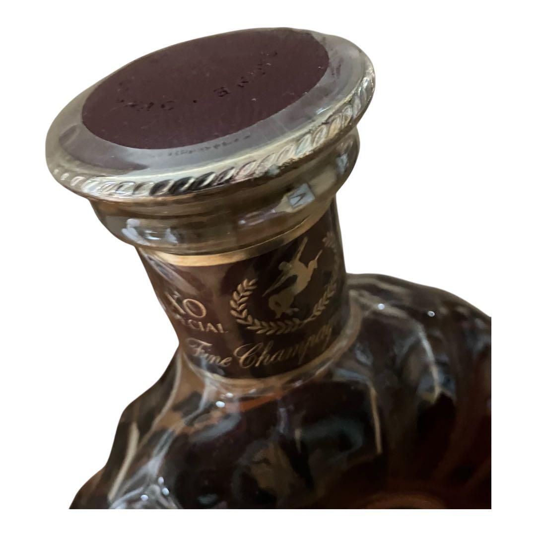 古酒　REMY MARTIN レミーマルタン XO SPECIAL　ブランデー