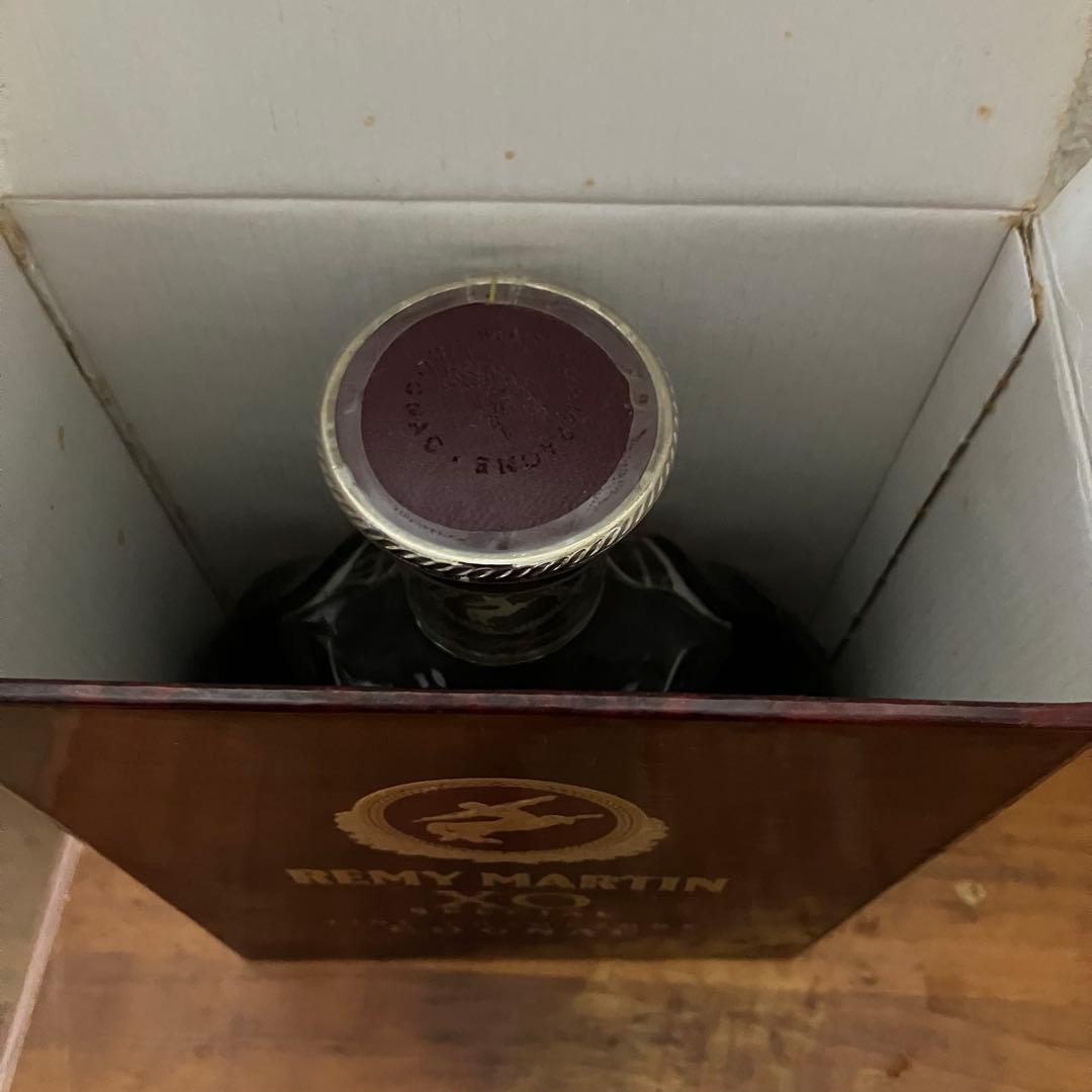 古酒　REMY MARTIN レミーマルタン XO SPECIAL　ブランデー