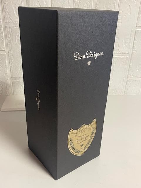 新品未開栓 ドンペリニヨン シャンパン ヴィンテージ2009年 箱・冊子付属