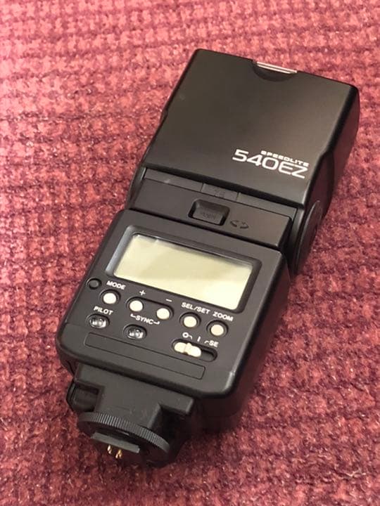 フィルム式一眼レフ＆レンズセット