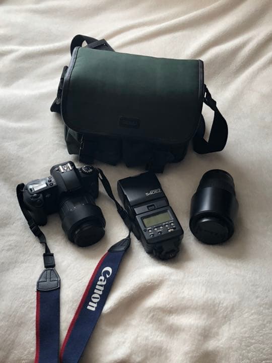 フィルム式一眼レフ＆レンズセット