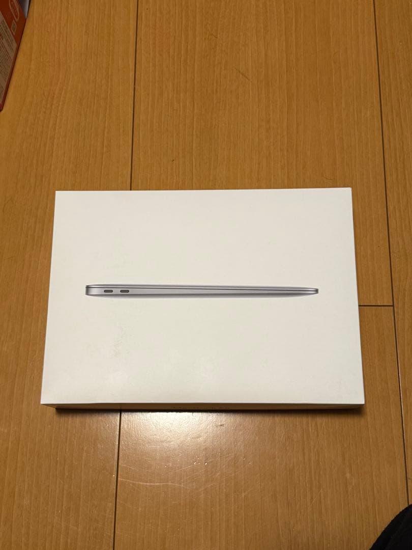 Apple MacBook Air 256GB SSD シルバー