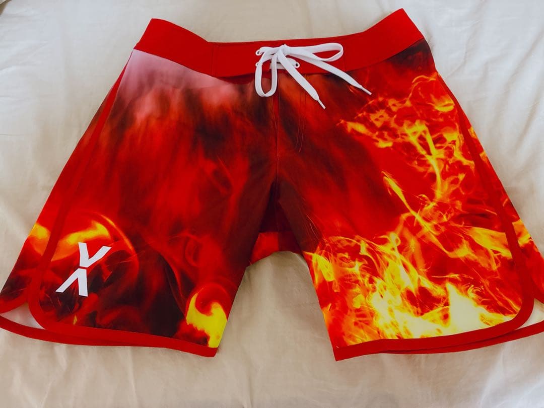 veatm サーフパンツ　寺島遼選手モデル