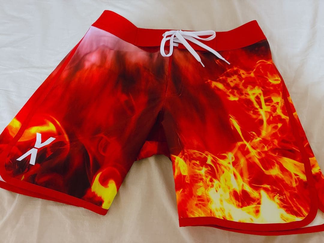 veatm サーフパンツ　寺島遼選手モデル