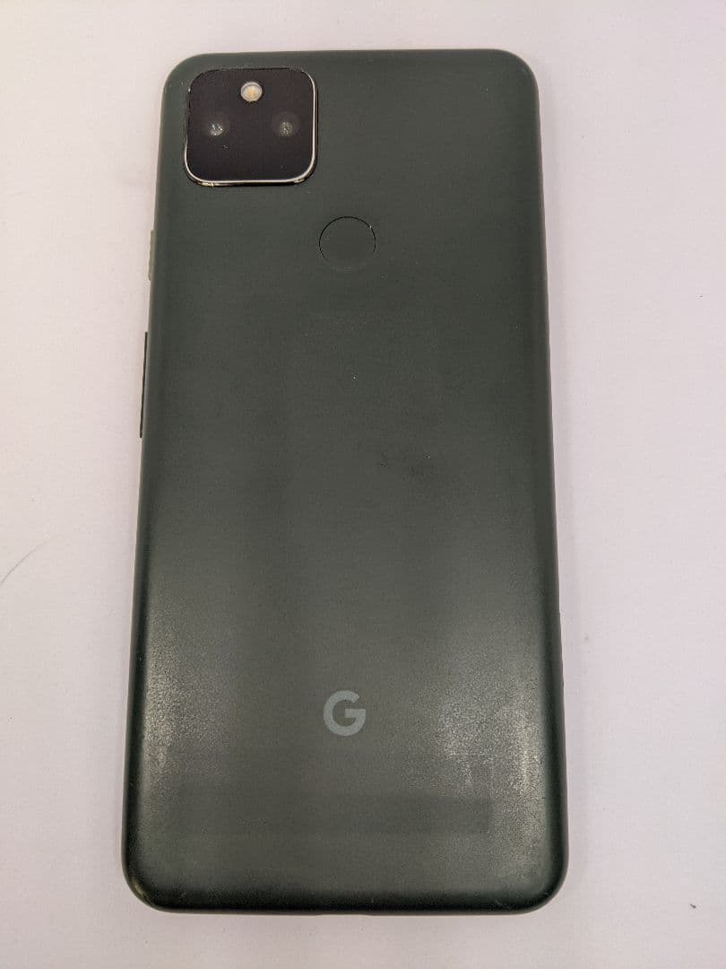 Google Pixel 5a(5G) android14 Simフリー