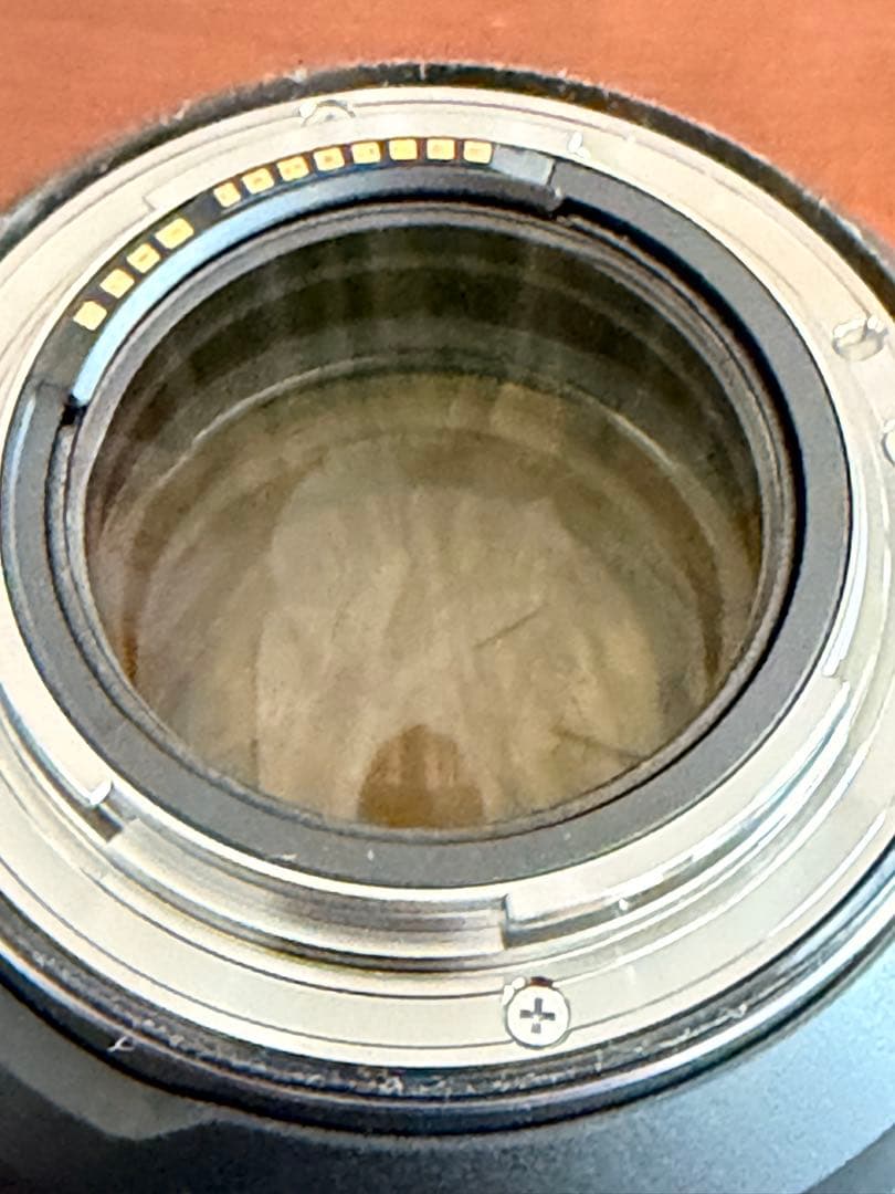 Canon RF 85mm F1.2 L USM レンズ