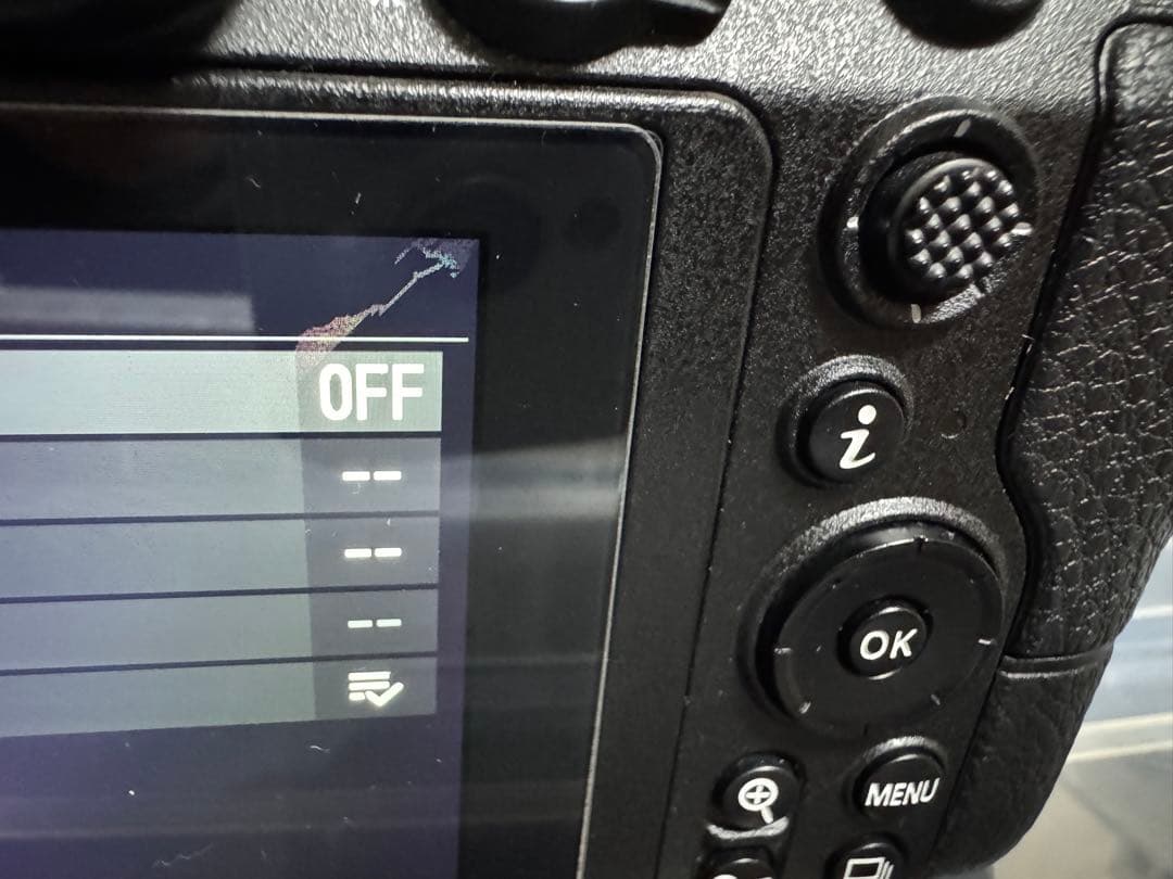 Nikon Z 6 ミラーレス一眼カメラ