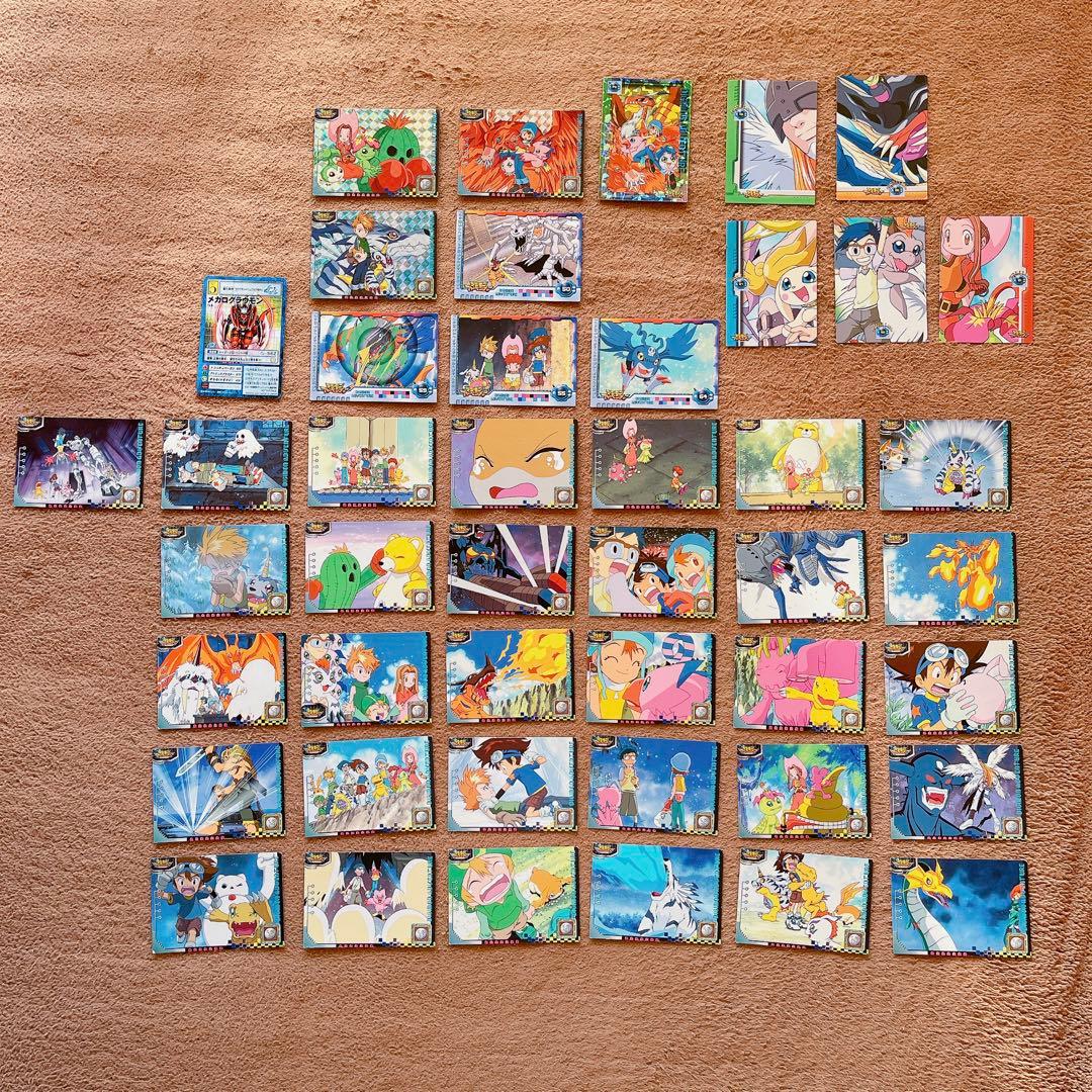 デジモン アドベンチャー カード アマダ、他まとめ