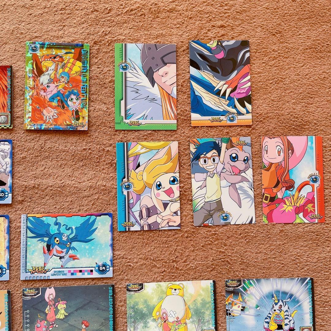 デジモン アドベンチャー カード アマダ、他まとめ