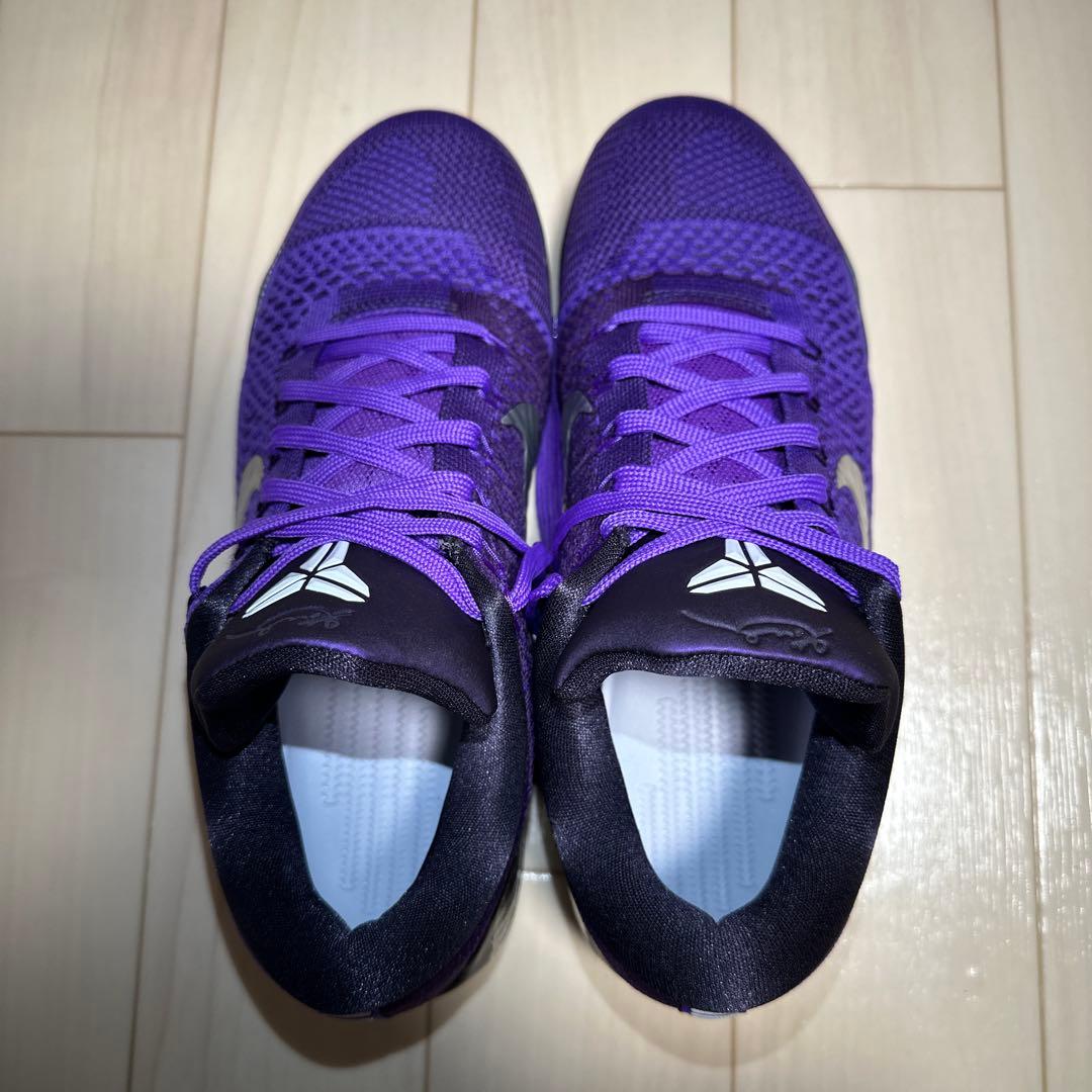 シューズ(男性用) Nike Kobe 9 Elite Low Protro Moonwalker