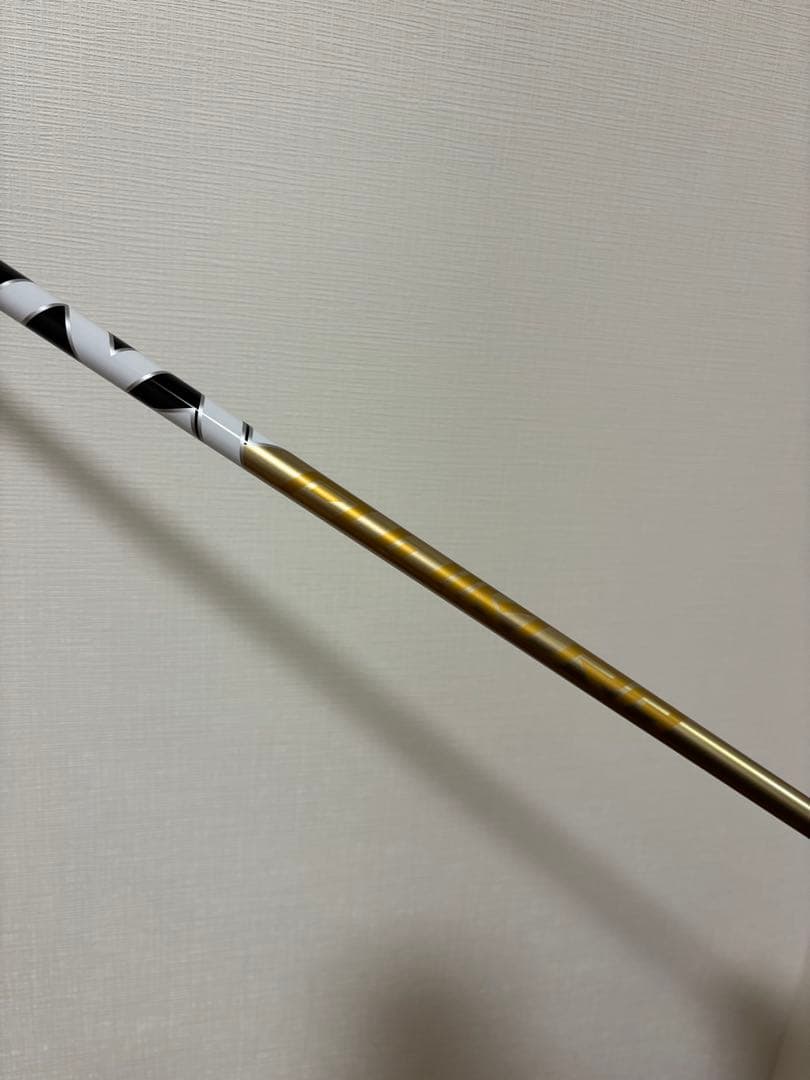スピーダー　NXゴールド　50S フジクラ　シャフト　タイトリスト用スリーブ
