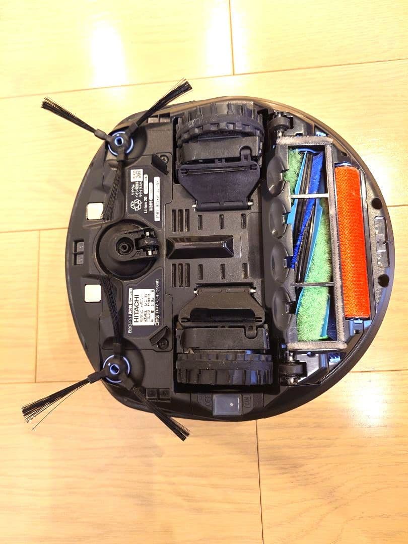 HITACHI ロボット掃除機 minimaru RV-DX1