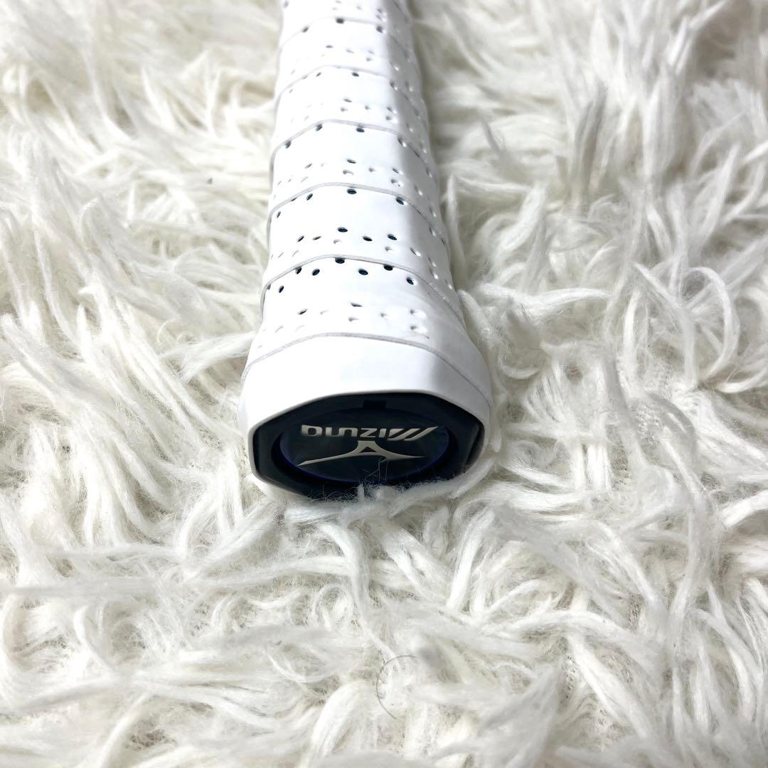 【美品】 ミズノ XYST T-ZERO ジスト 0U ソフトテニス ラケット