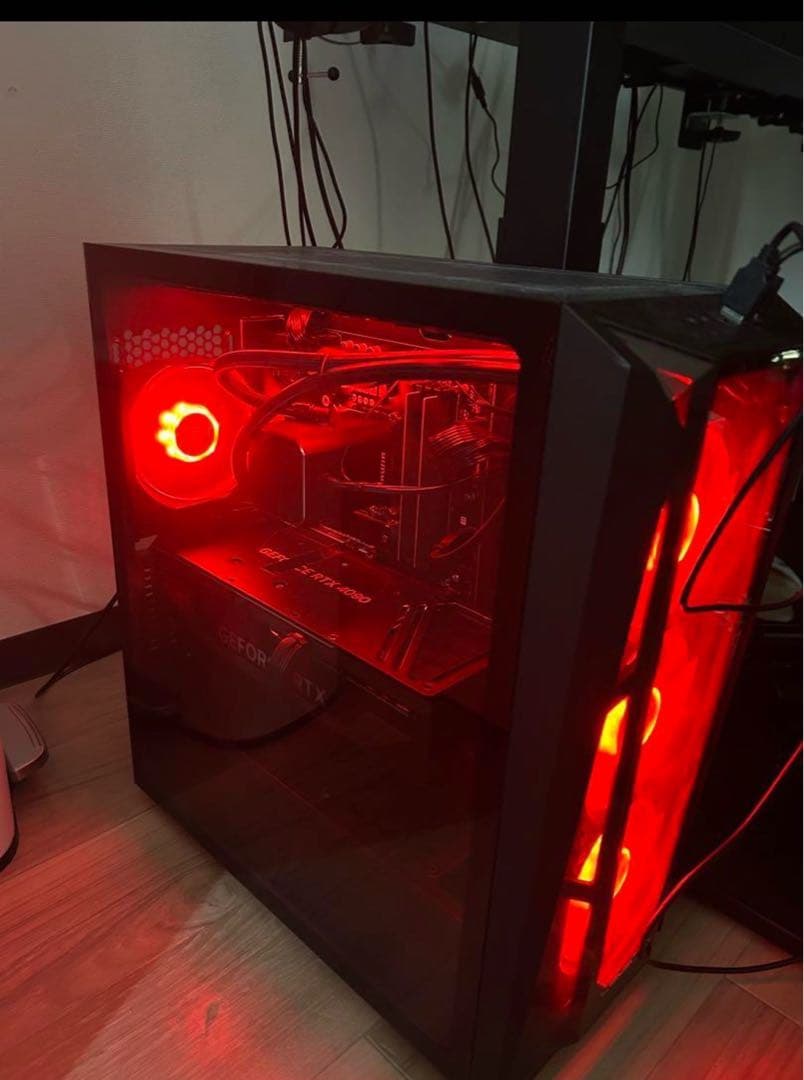 美品・動作良好　GeForce RTX 4090グラフィックボード