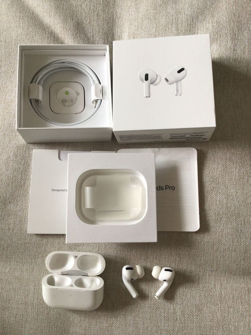 AirPods pro★第一世代★美品