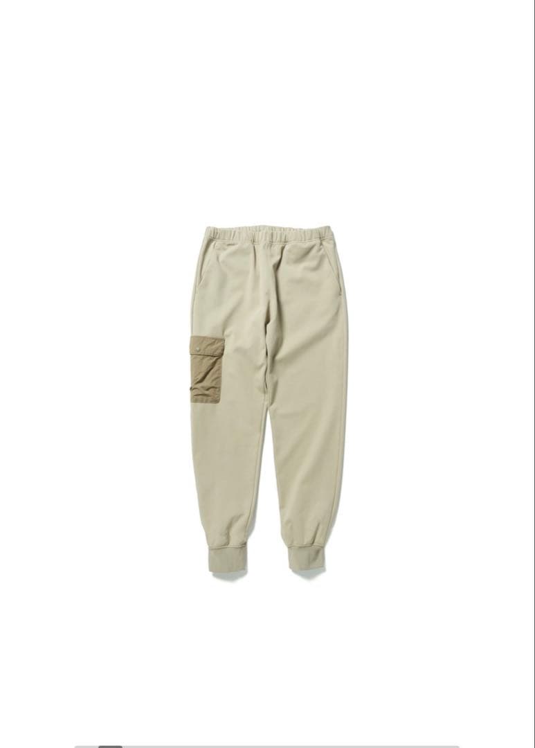 st725 PEAK ベージュカーゴパンツ