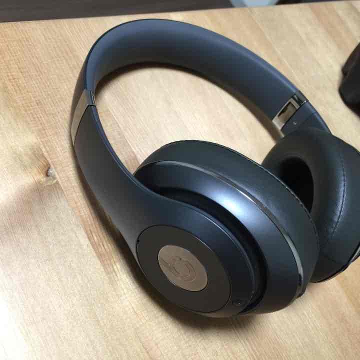 ビーツヘッドホン