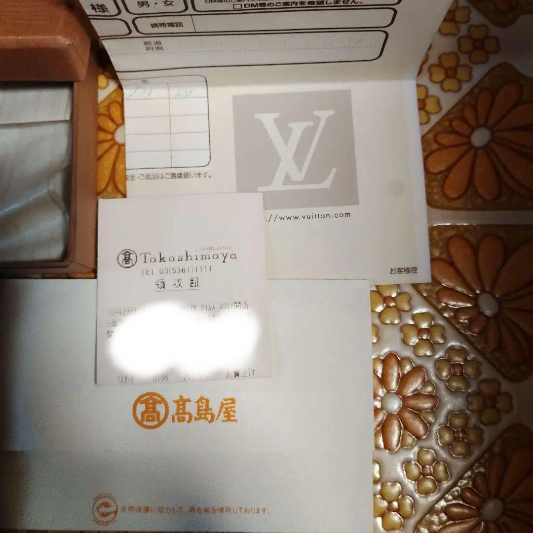 美品！LOUIS VUITTON モノグラム スケジュール帳