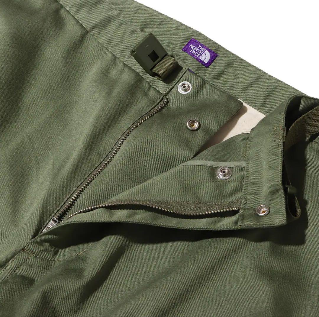 パンツ The north face purple label cargo pants