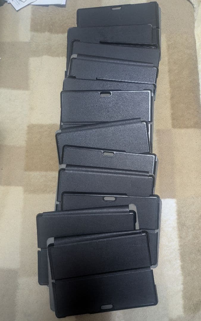 高校生の汗と涙の結晶　サーフェスケース