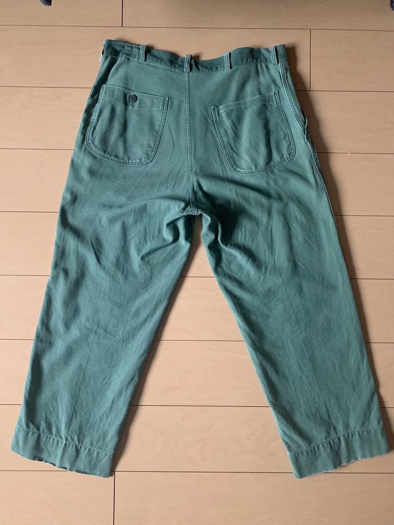 パンツ 50s usmc p-58