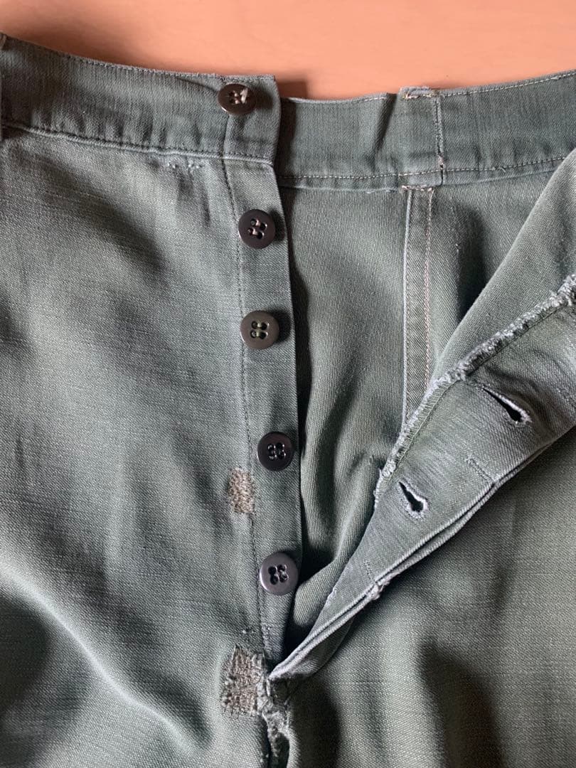 パンツ 50s usmc p-58