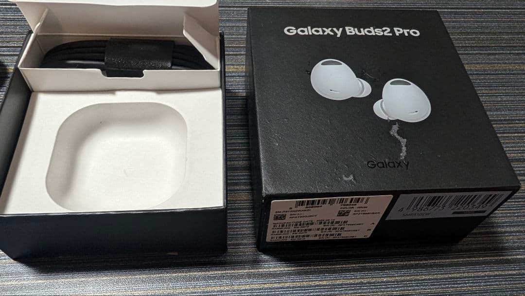 Galaxy Buds2 Pro ホワイト