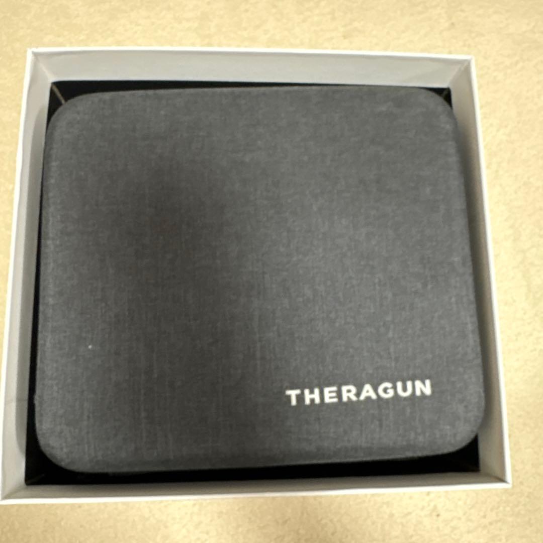 リラクゼーショングッズ THERAGUN THERAGUN ELITE BLACK
