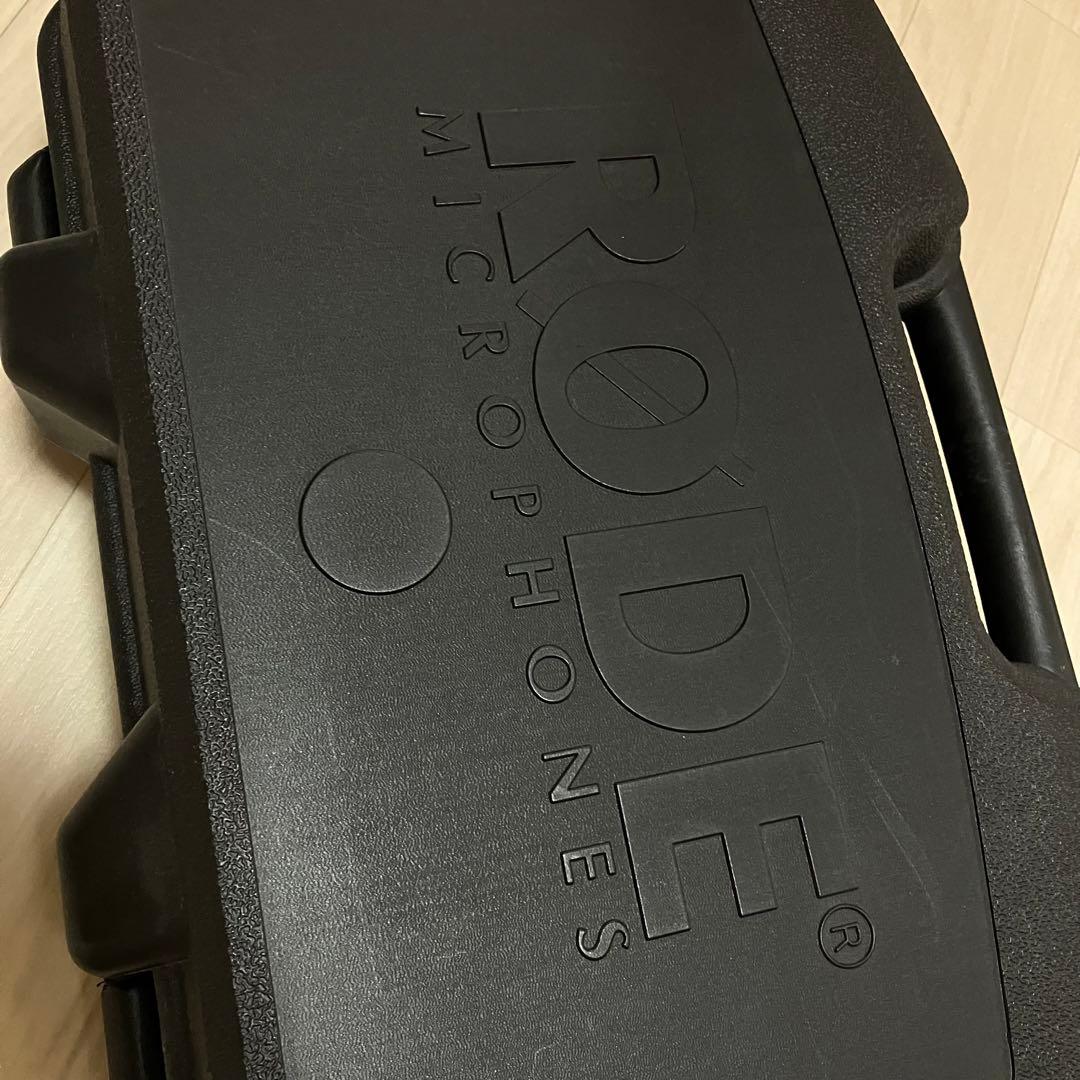 【週末限定値下】RODE NT2000コンデンサーマイク　ロードマイクロフォンズ