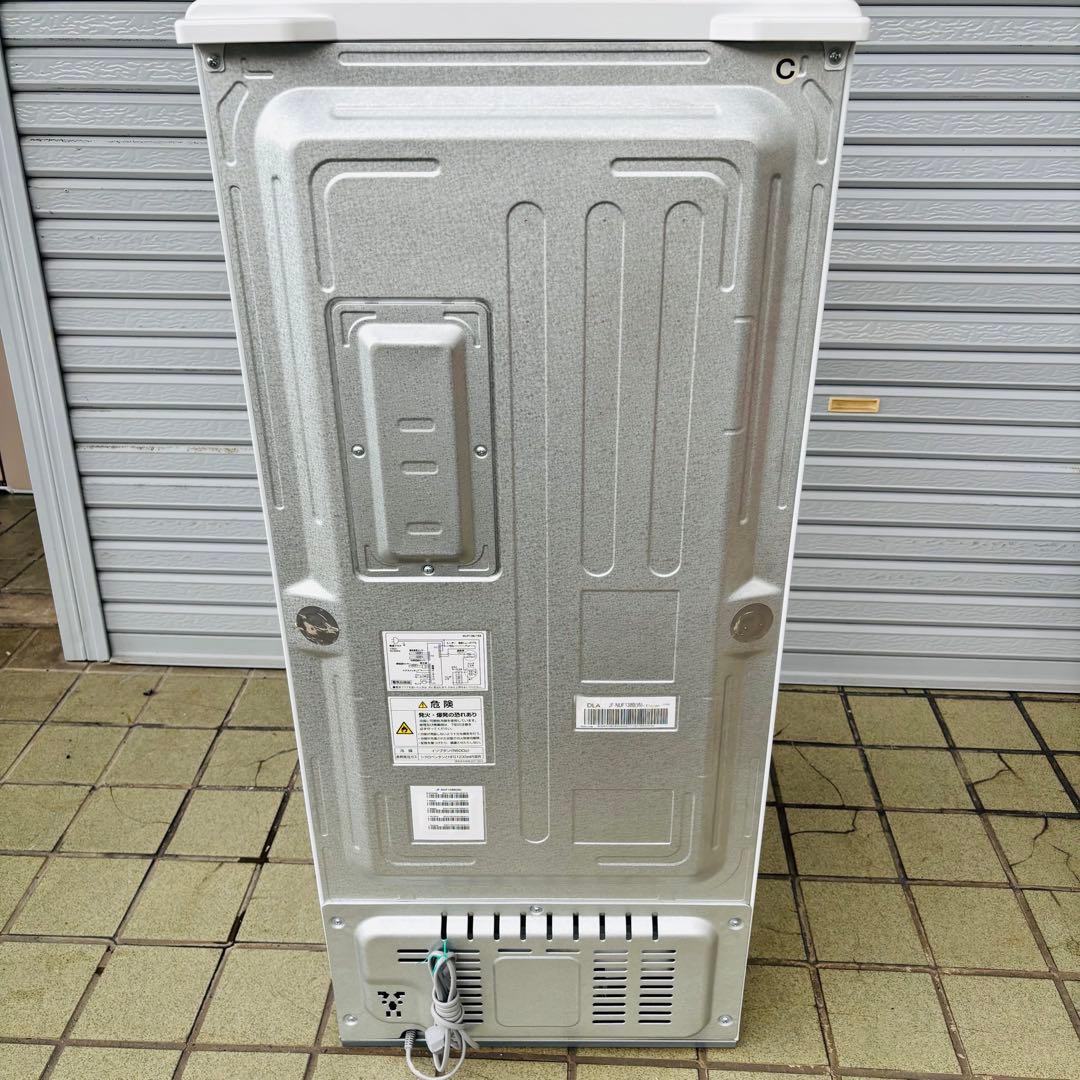 Haier 138L 冷凍庫 JF-NUF138B 動作品◇2021年製