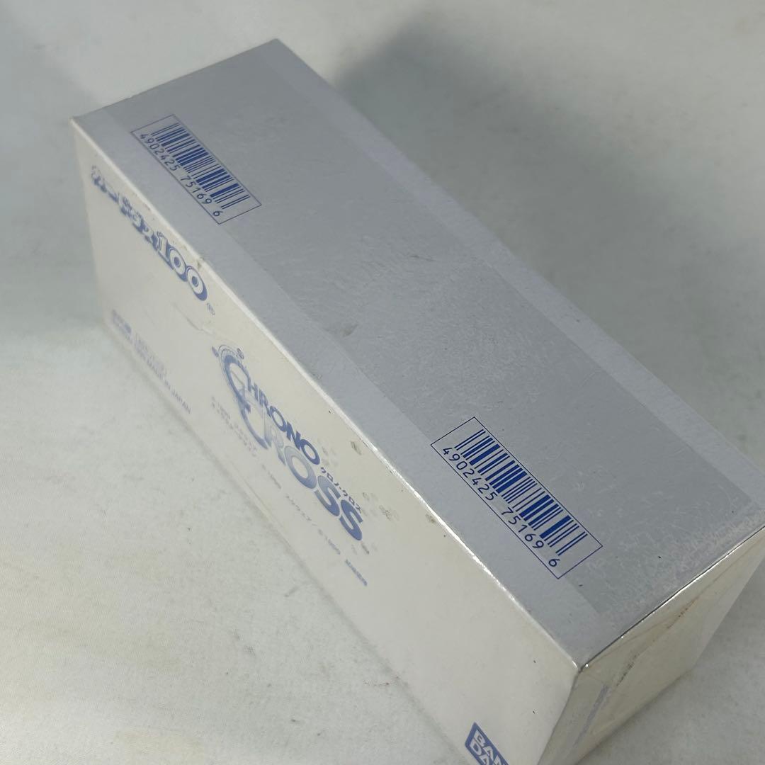 カードダス100　クロノ・クロス