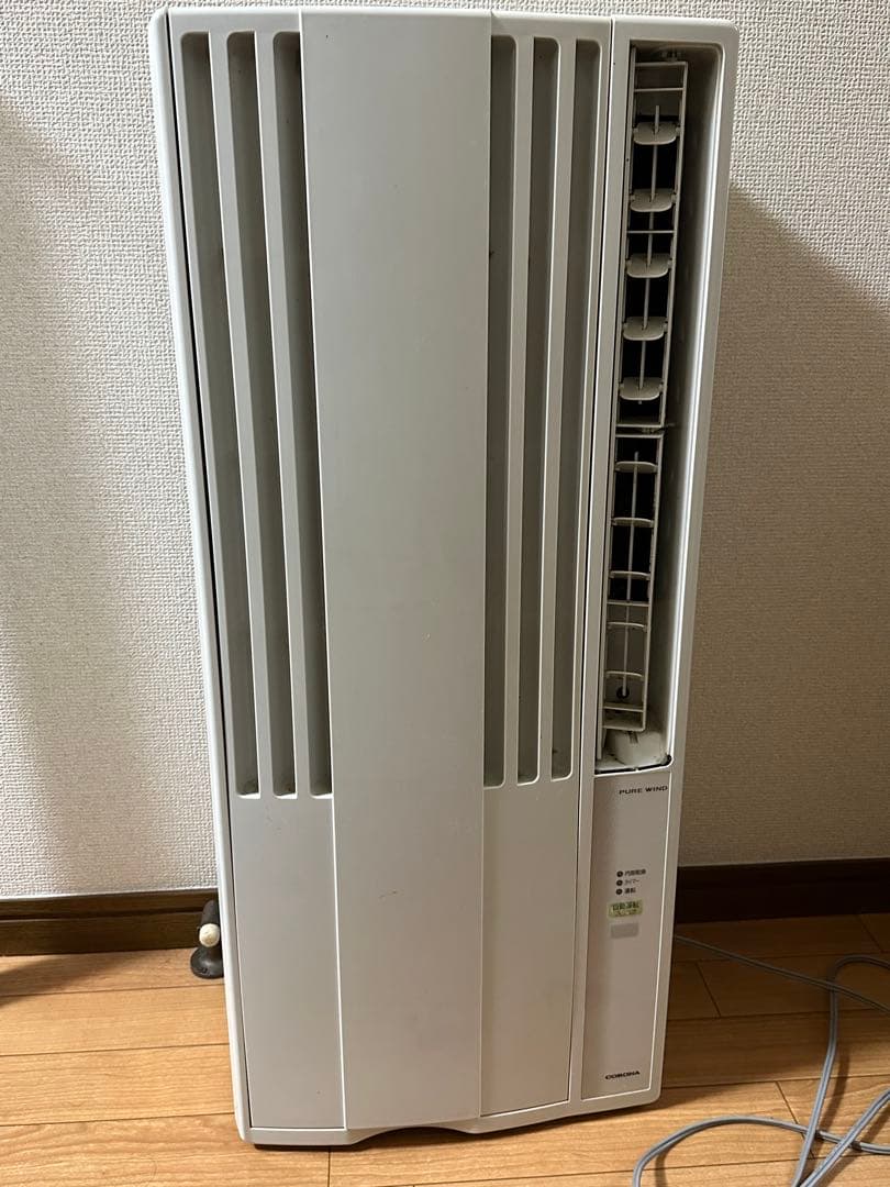 CORONA 窓用エアコン CW-1615