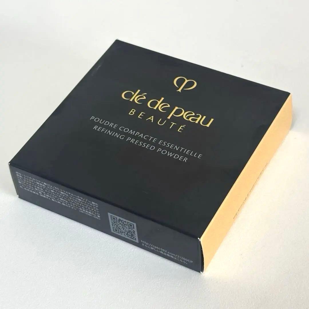 クレ•ド•ポーボーテ⭐︎プードルコンパクトエサンシエルn